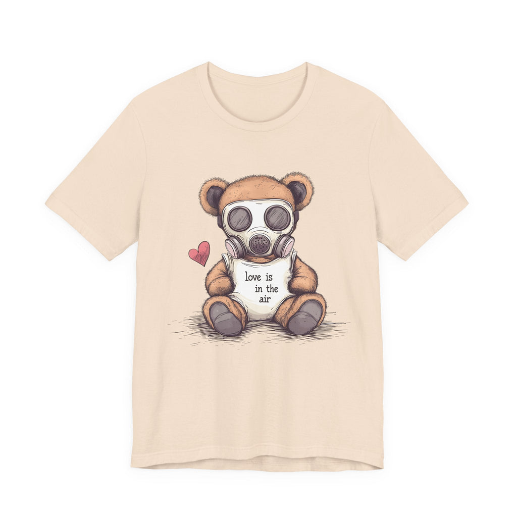 Cute Single Shirt, Funny Valentines Day Shirt, Cute Bear by PopCultureByDesign36