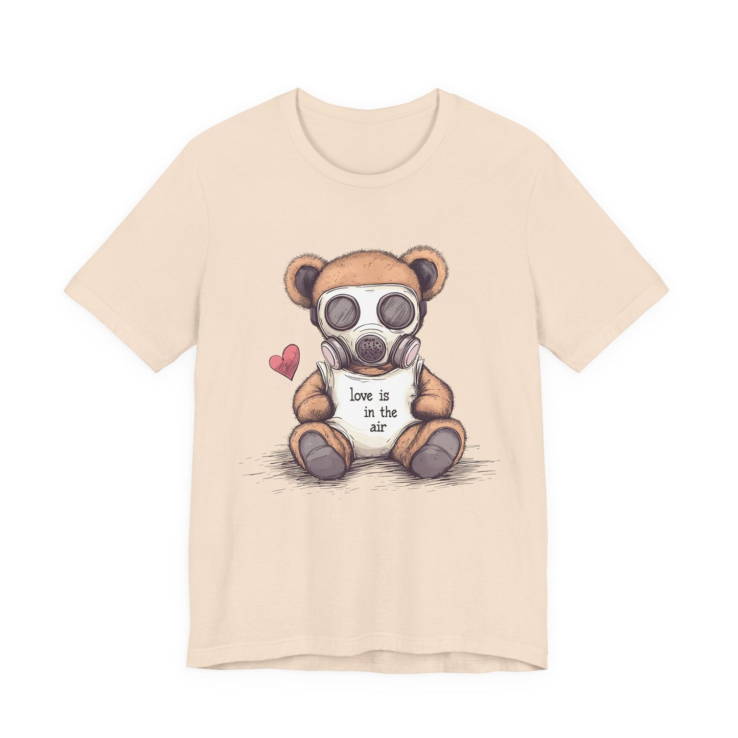 Cute Single Shirt, Funny Valentines Day Shirt, Cute Bear - Popbydesign