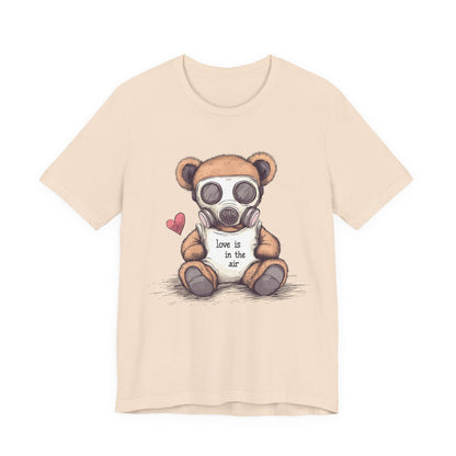 Cute Single Shirt, Funny Valentines Day Shirt, Cute Bear - Popbydesign
