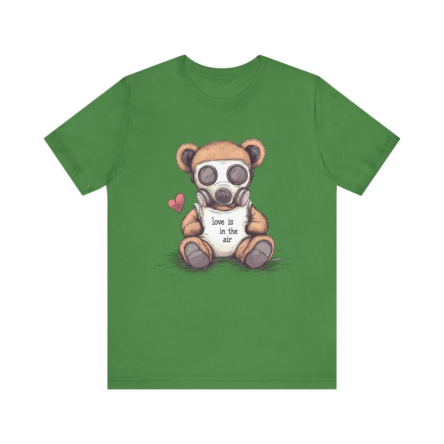 Cute Single Shirt, Funny Valentines Day Shirt, Cute Bear - Popbydesign