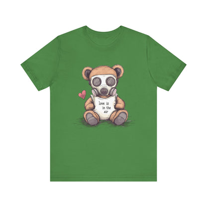 Cute Single Shirt, Funny Valentines Day Shirt, Cute Bear - Popbydesign