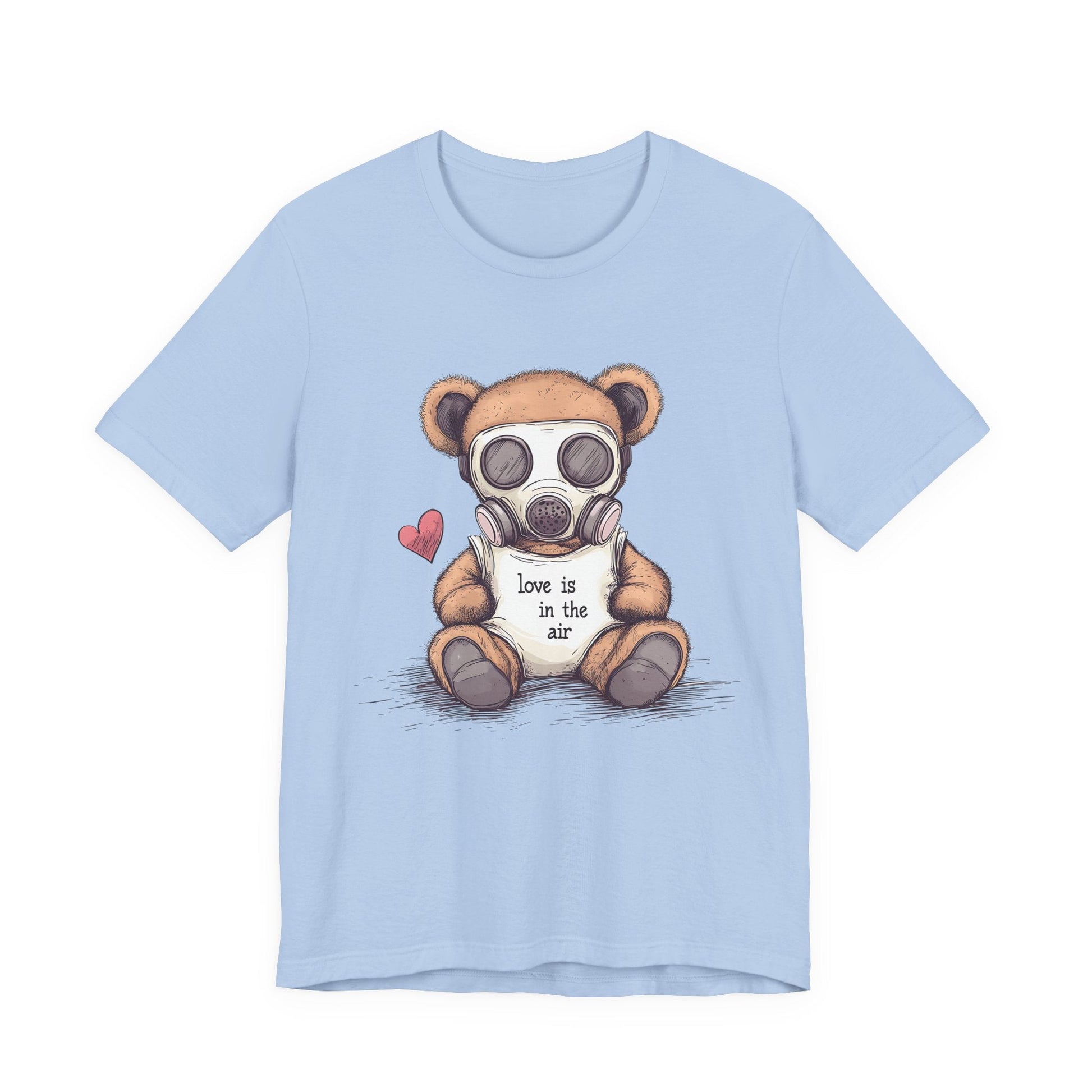 Cute Single Shirt, Funny Valentines Day Shirt, Cute Bear - Popbydesign