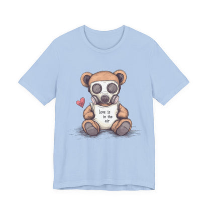 Cute Single Shirt, Funny Valentines Day Shirt, Cute Bear - Popbydesign
