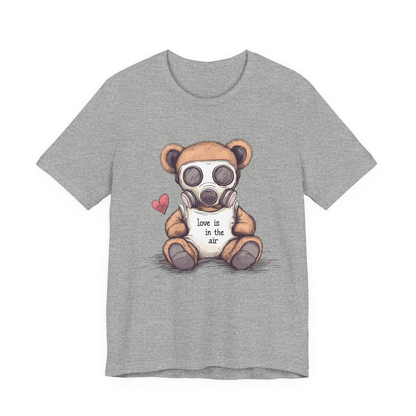 Cute Single Shirt, Funny Valentines Day Shirt, Cute Bear - Popbydesign