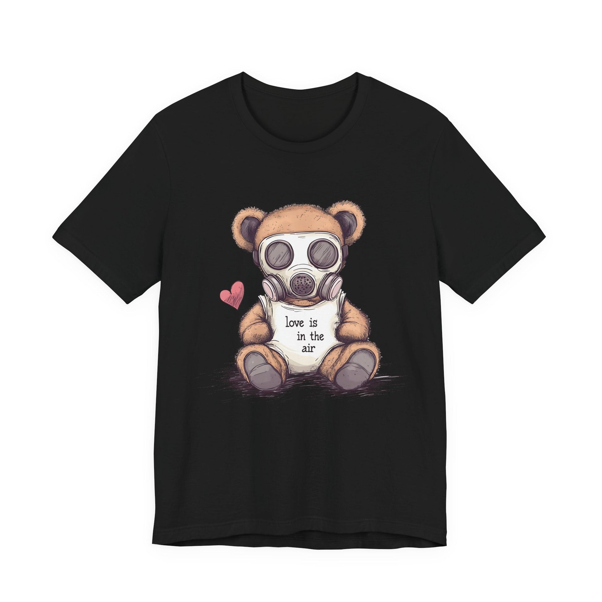 Cute Single Shirt, Funny Valentines Day Shirt, Cute Bear - Popbydesign