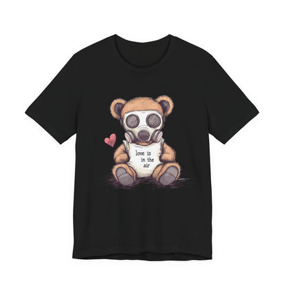 Cute Single Shirt, Funny Valentines Day Shirt, Cute Bear - Popbydesign