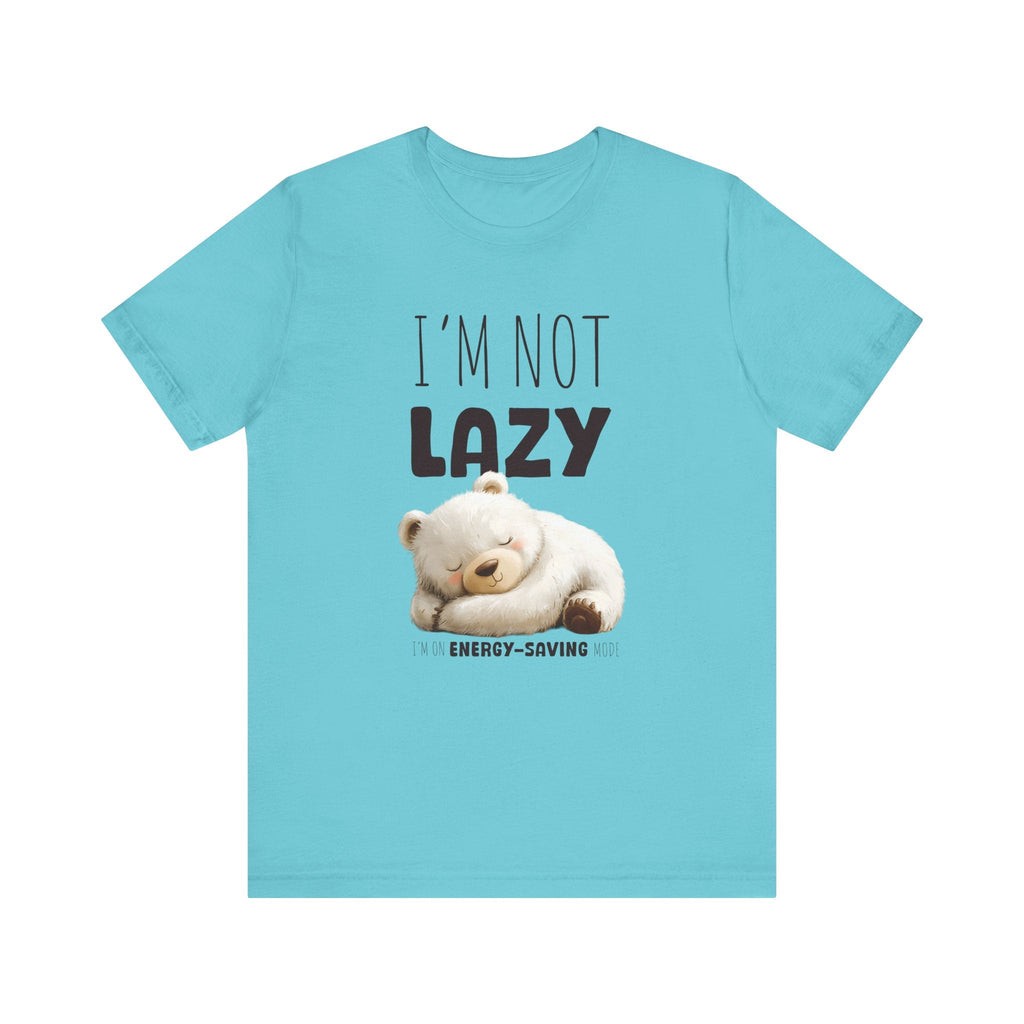 cute teddy shirt, cute bear shirt, sleep bear shirt, funny bear shirt by Printify