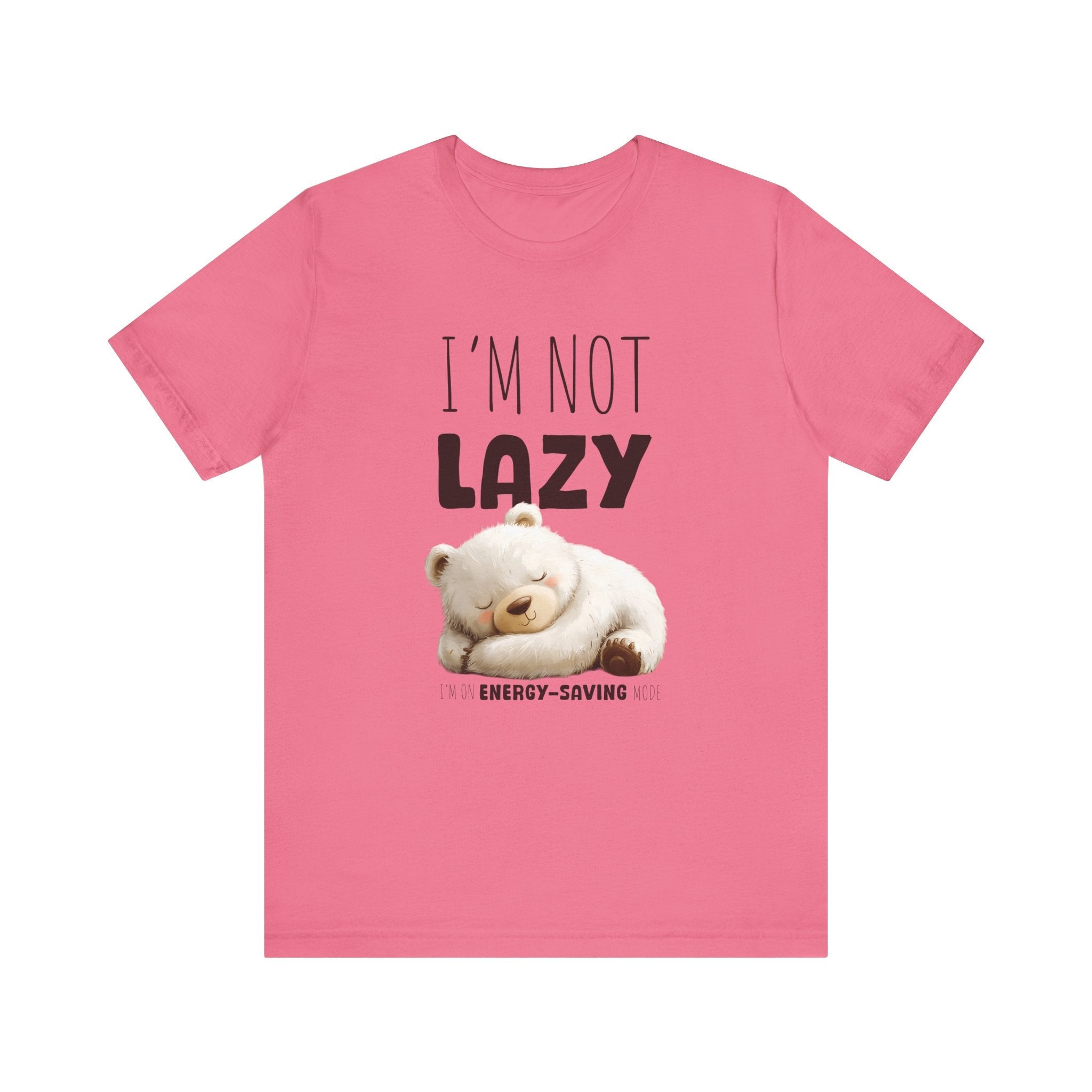 cute teddy shirt, cute bear shirt, sleep bear shirt, funny bear shirt by Printify