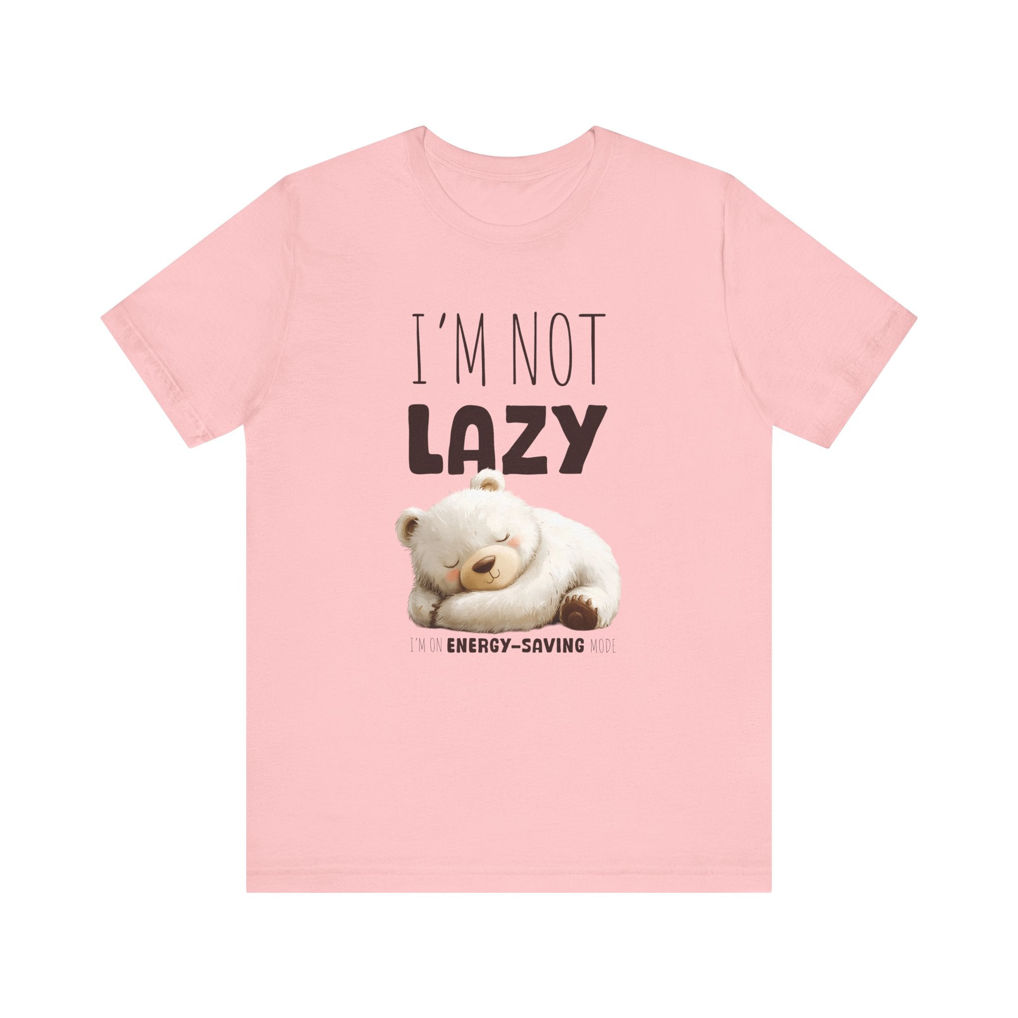 cute teddy shirt, cute bear shirt, sleep bear shirt, funny bear shirt by Printify