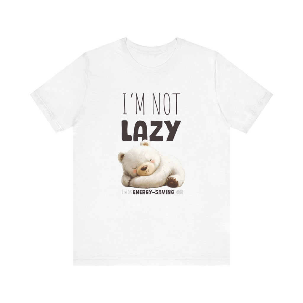 cute teddy shirt, cute bear shirt, sleep bear shirt, funny bear shirt by Printify