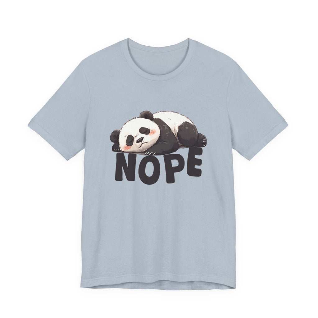 Cute Tee for Panda Lovers, Panda Lover shirt, Cute Panda Shirt by PopCultureByDesign36