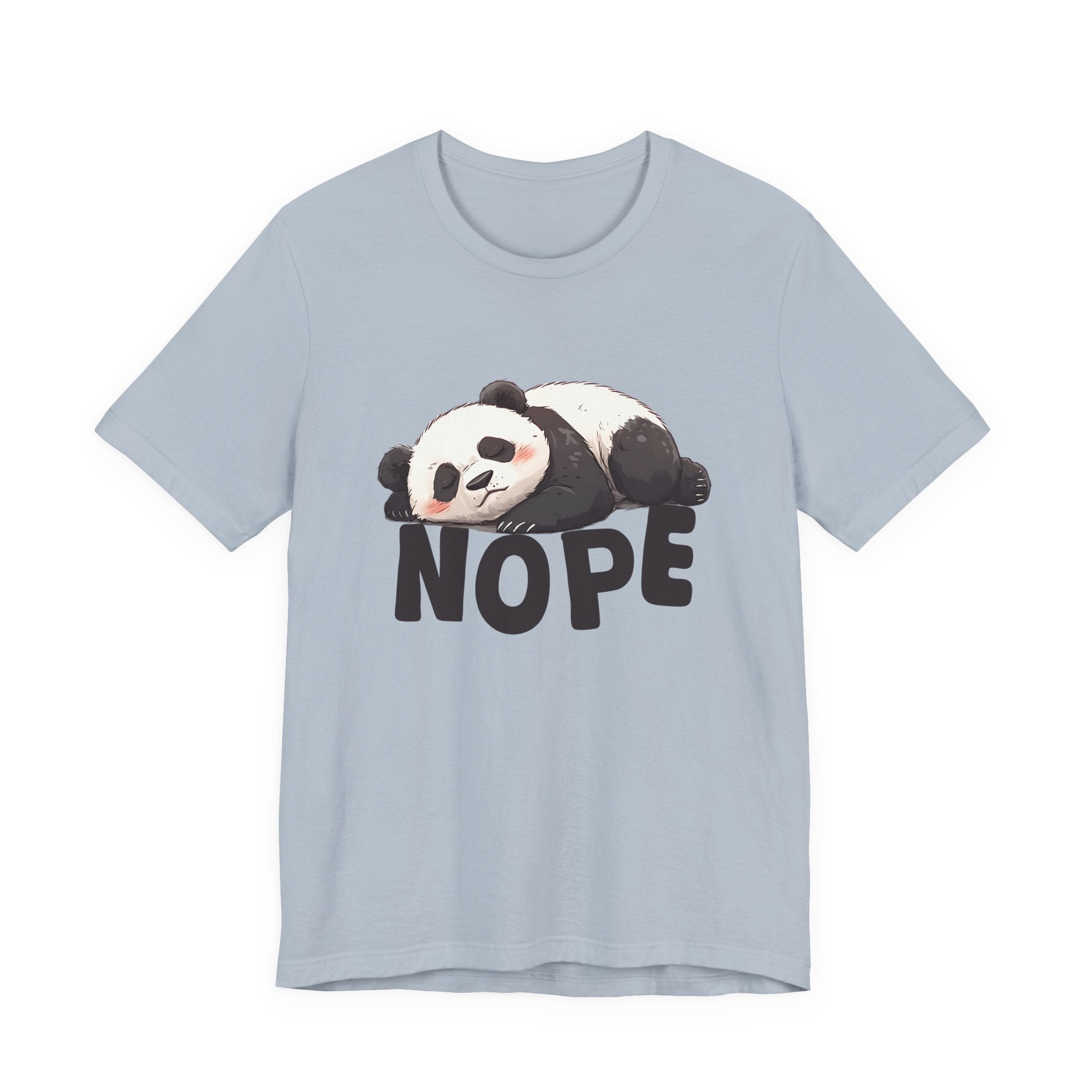 Cute Tee for Panda Lovers, Panda Lover shirt, Cute Panda Shirt by PopCultureByDesign36