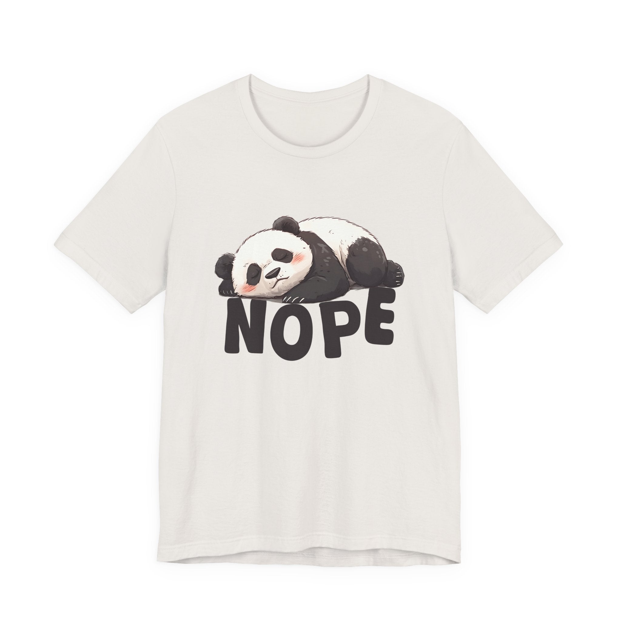 Cute Tee for Panda Lovers, Panda Lover shirt, Cute Panda Shirt by PopCultureByDesign36