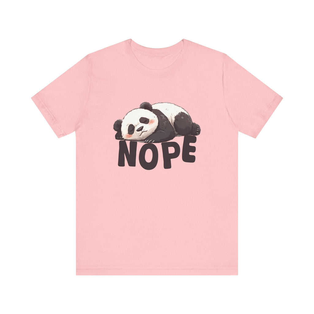 Cute Tee for Panda Lovers, Panda Lover shirt, Cute Panda Shirt by PopCultureByDesign36