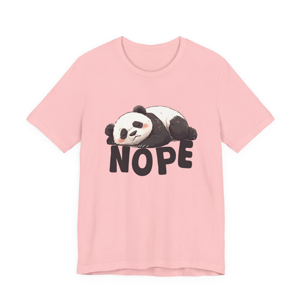 Cute Tee for Panda Lovers, Panda Lover shirt, Cute Panda Shirt by PopCultureByDesign36