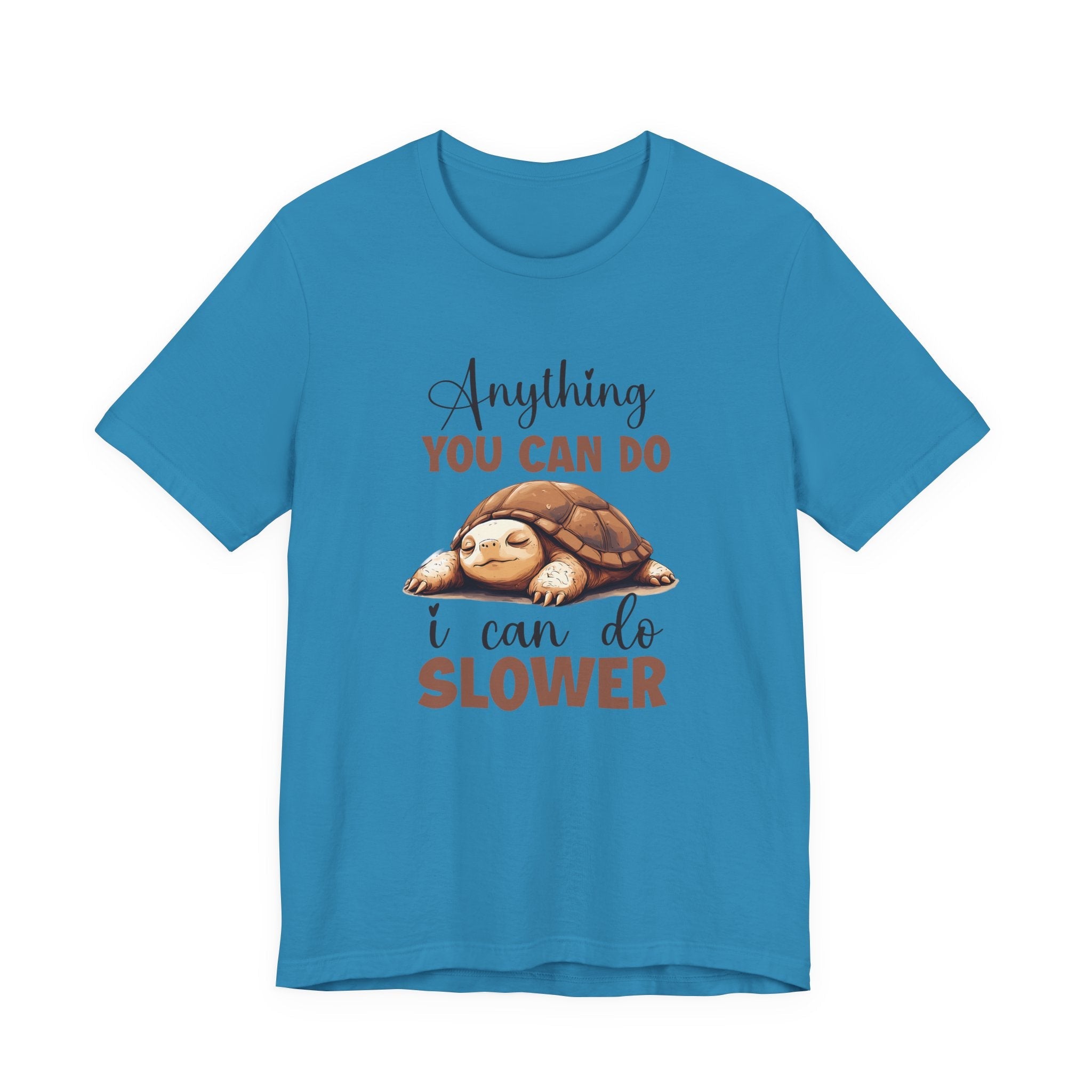 Cute Turtle Shirt, Retro Turtle Shirt, Tortoise shirt, by PopCultureByDesign36