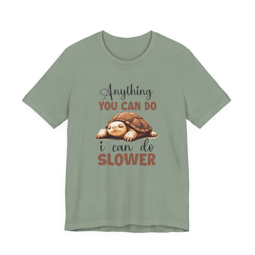 Cute Turtle Shirt, Retro Turtle Shirt, Tortoise shirt, by PopCultureByDesign36