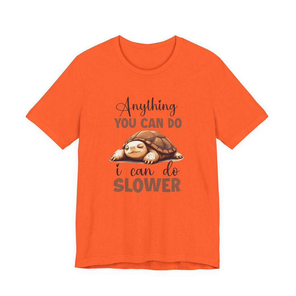 Cute Turtle Shirt, Retro Turtle Shirt, Tortoise shirt, by PopCultureByDesign36