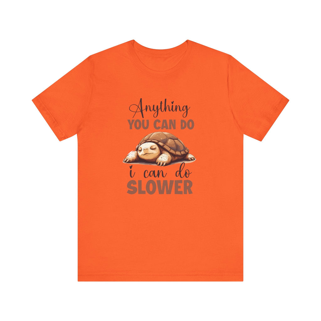 Cute Turtle Shirt, Retro Turtle Shirt, Tortoise shirt, by PopCultureByDesign36