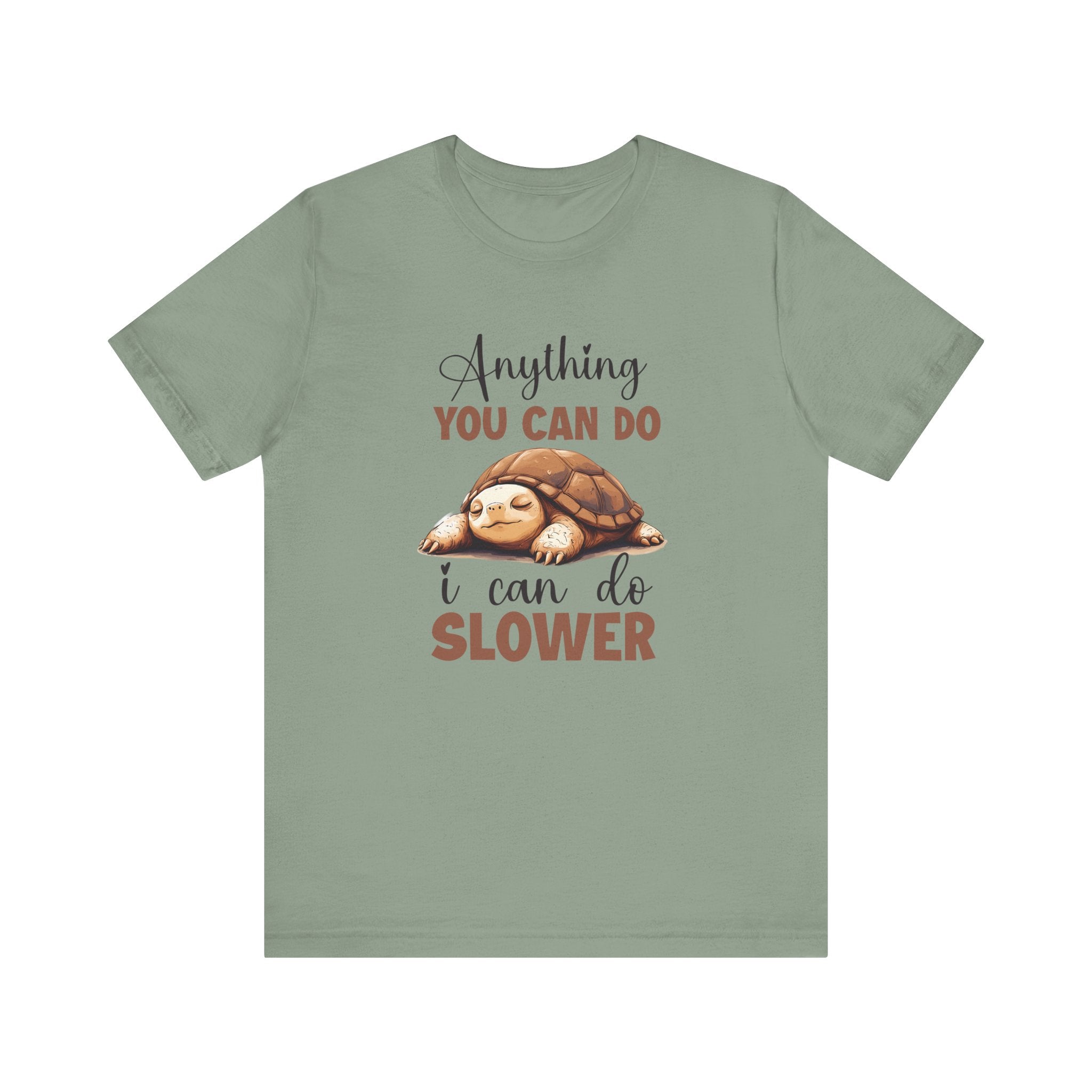 Cute Turtle Shirt, Retro Turtle Shirt, Tortoise shirt, by PopCultureByDesign36