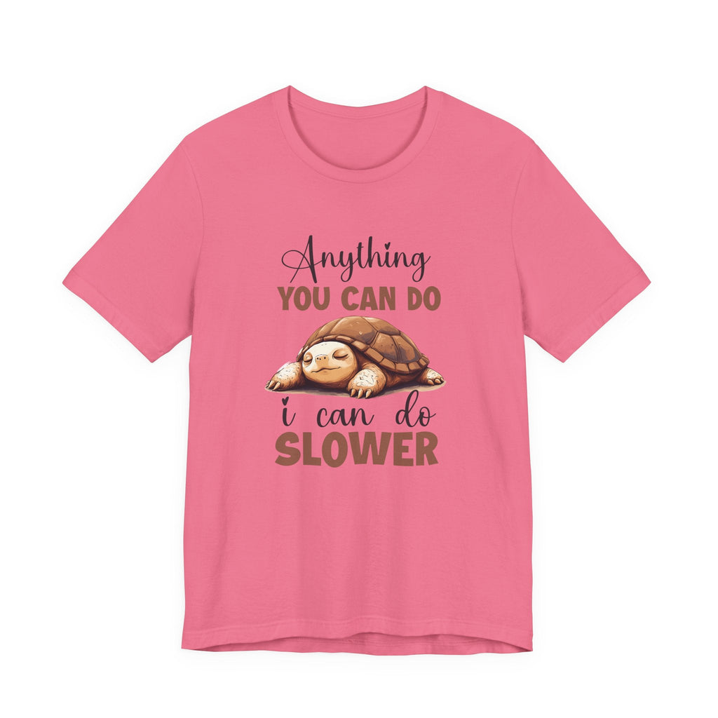 Cute Turtle Shirt, Retro Turtle Shirt, Tortoise shirt, by PopCultureByDesign36