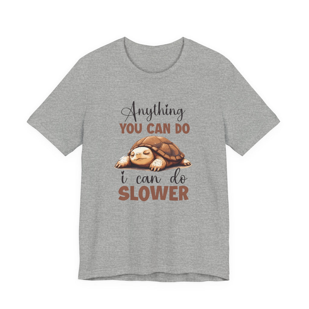 Cute Turtle Shirt, Retro Turtle Shirt, Tortoise shirt, by PopCultureByDesign36