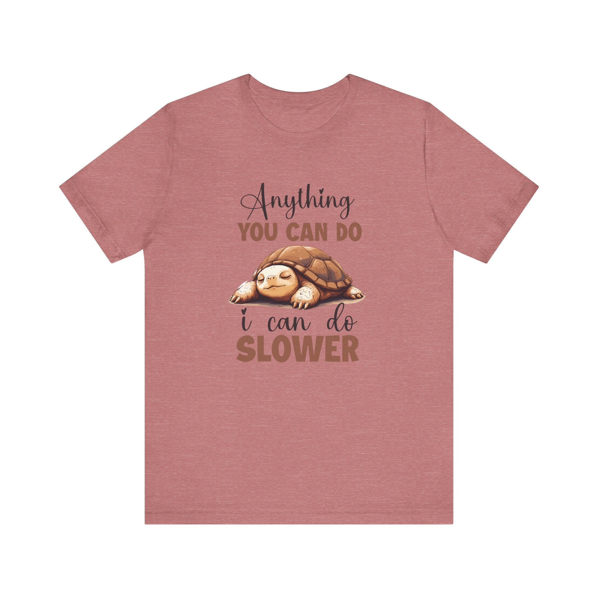Cute Turtle Shirt, Retro Turtle Shirt, Tortoise shirt, by PopCultureByDesign36