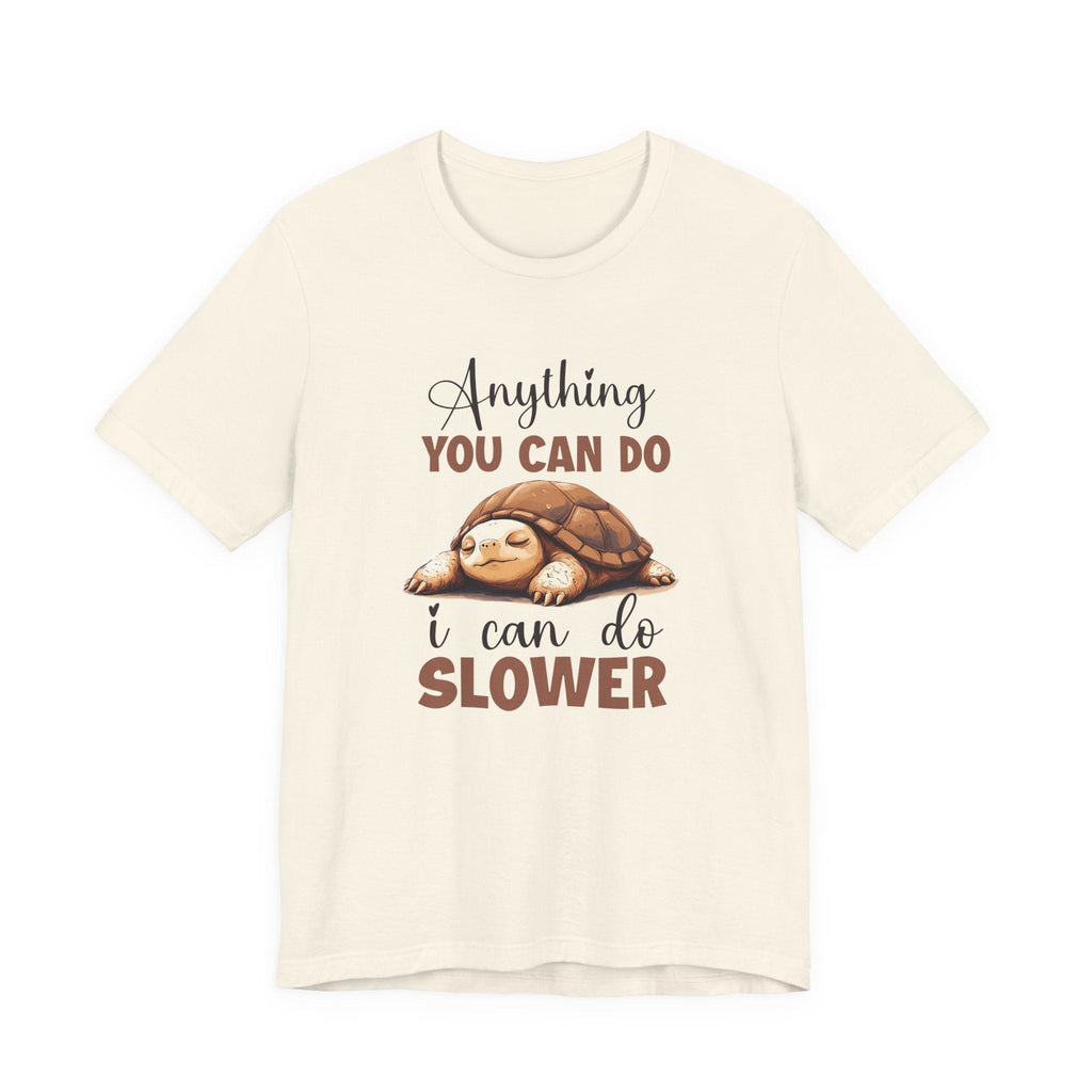 Cute Turtle Shirt, Retro Turtle Shirt, Tortoise shirt, by PopCultureByDesign36