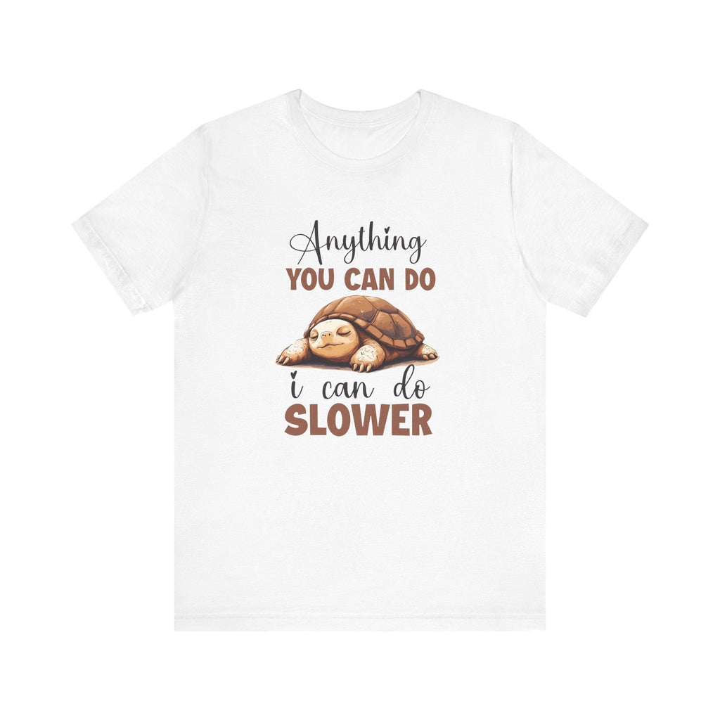 Cute Turtle Shirt, Retro Turtle Shirt, Tortoise shirt, by PopCultureByDesign36