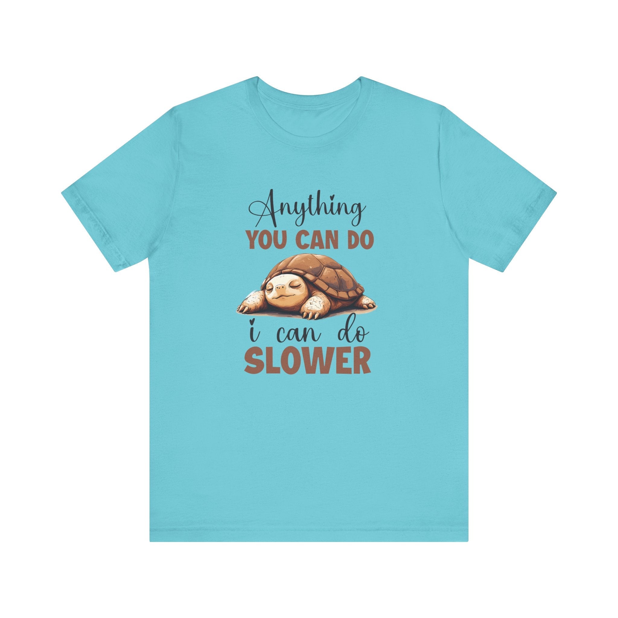 Cute Turtle Shirt, Retro Turtle Shirt, Tortoise shirt, by PopCultureByDesign36