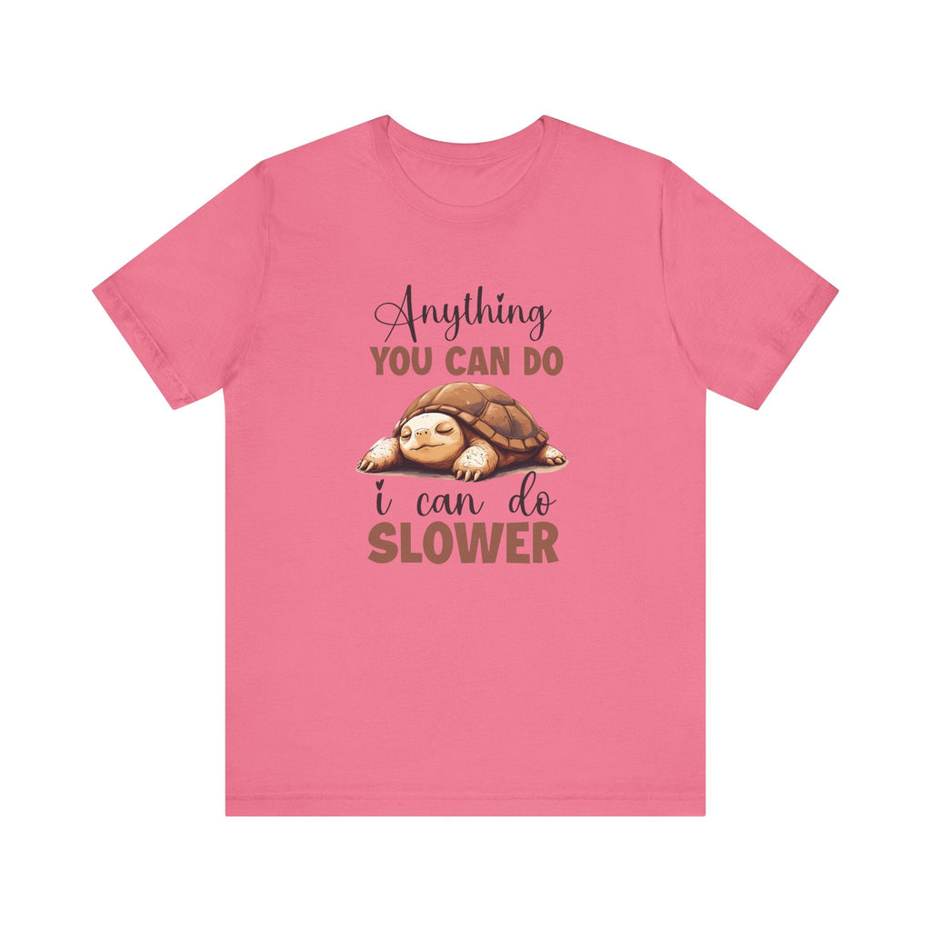 Cute Turtle Shirt, Retro Turtle Shirt, Tortoise shirt, by PopCultureByDesign36