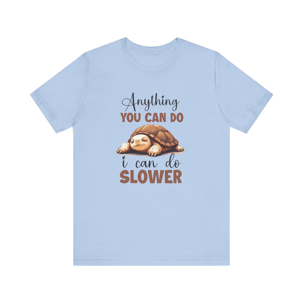 Cute Turtle Shirt, Retro Turtle Shirt, Tortoise shirt, by PopCultureByDesign36