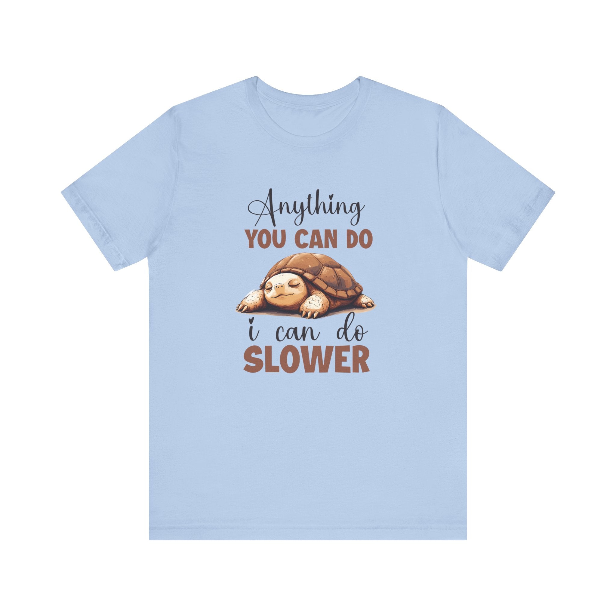 Cute Turtle Shirt, Retro Turtle Shirt, Tortoise shirt, by PopCultureByDesign36