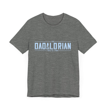 Dadalorian Shirt, Dad Shirt, Husband Gift, Father's Day Gift - Popbydesign