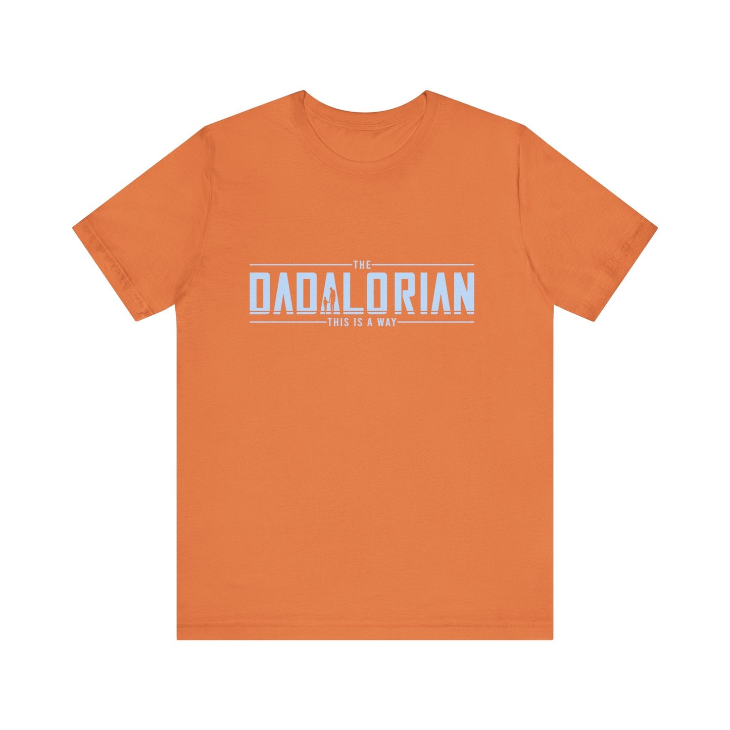 Dadalorian Shirt, Dad Shirt, Husband Gift, Father's Day Gift - Popbydesign