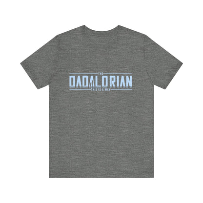 Dadalorian Shirt, Dad Shirt, Husband Gift, Father's Day Gift - Popbydesign