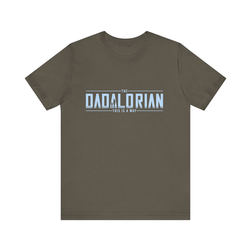 Dadalorian Shirt, Dad Shirt, Husband Gift, Father's Day Gift by PopCultureByDesign36