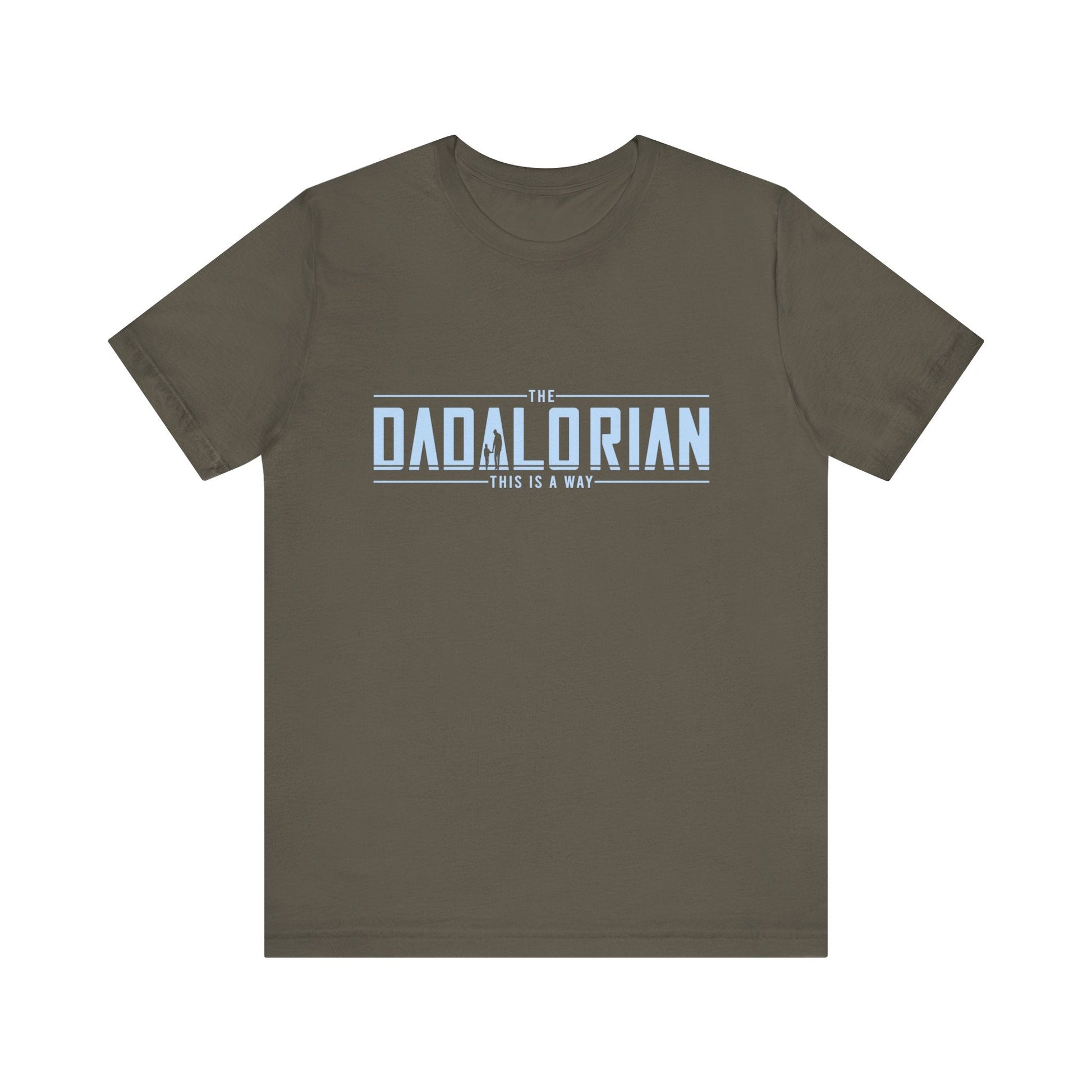 Dadalorian Shirt, Dad Shirt, Husband Gift, Father's Day Gift - Popbydesign