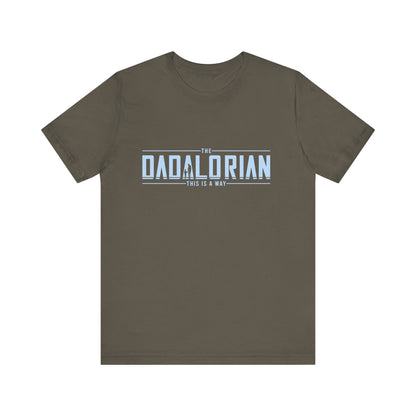 Dadalorian Shirt, Dad Shirt, Husband Gift, Father's Day Gift - Popbydesign