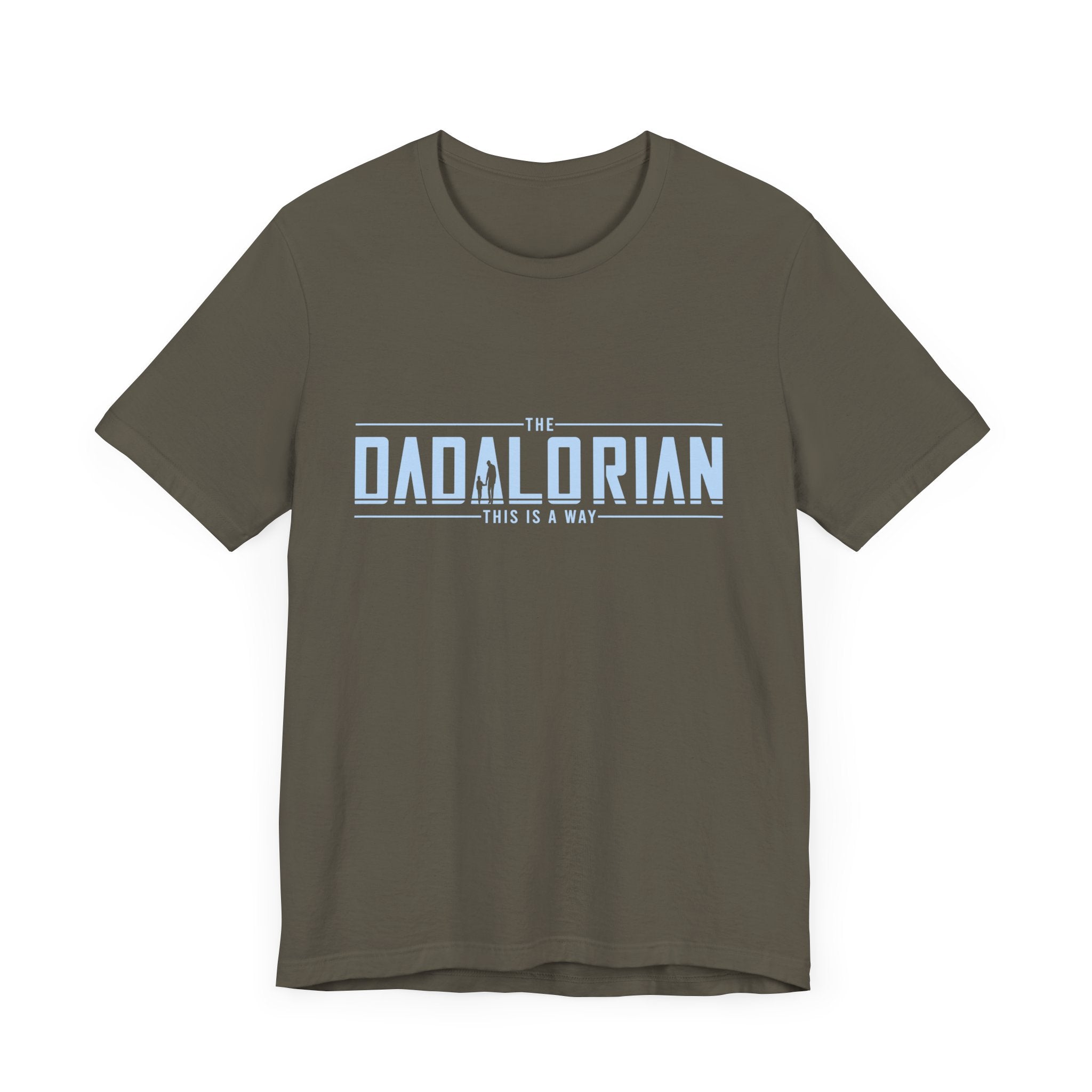 Dadalorian Shirt, Dad Shirt, Husband Gift, Father's Day Gift by PopCultureByDesign36