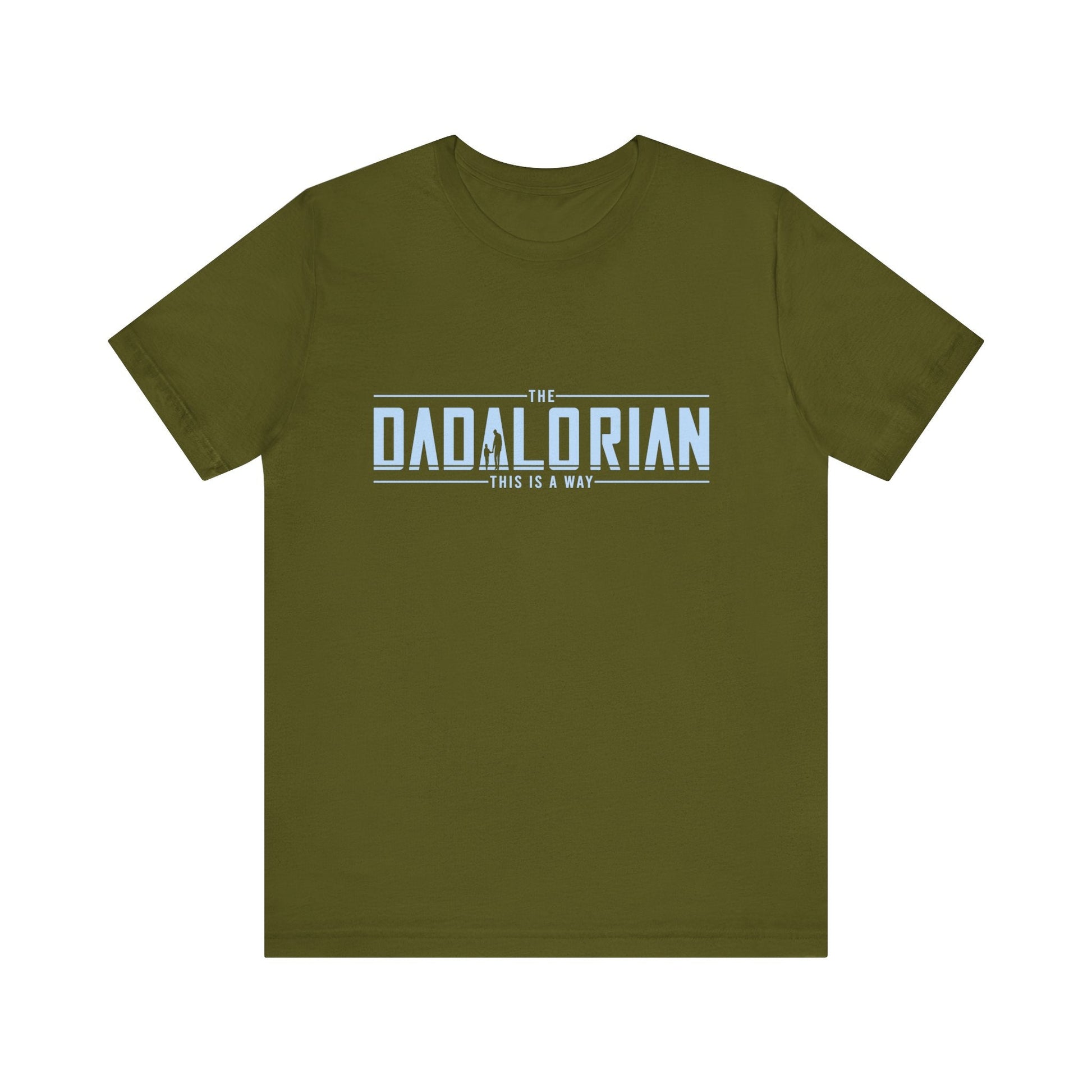 Dadalorian Shirt, Dad Shirt, Husband Gift, Father's Day Gift - Popbydesign