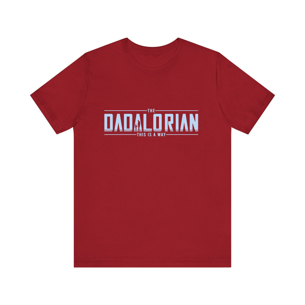 Dadalorian Shirt, Dad Shirt, Husband Gift, Father's Day Gift by PopCultureByDesign36