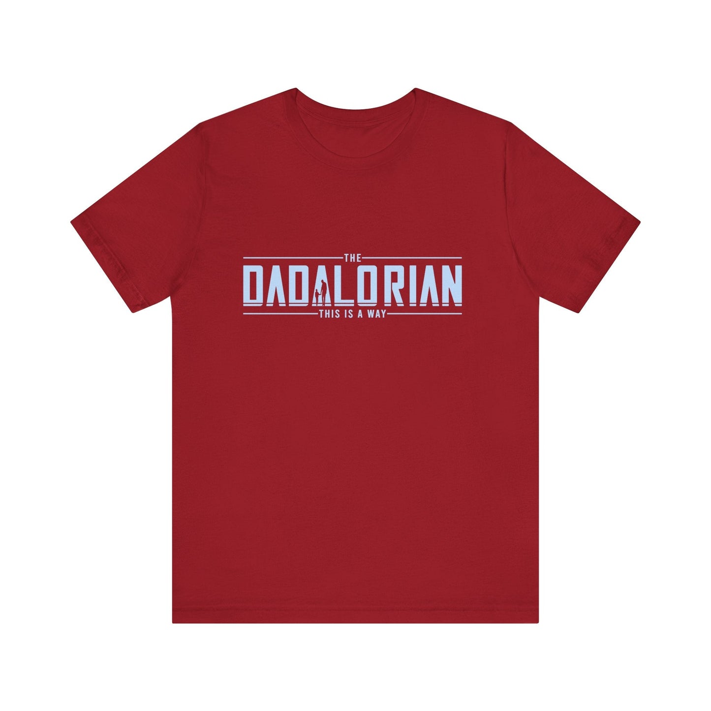 Dadalorian Shirt, Dad Shirt, Husband Gift, Father's Day Gift - Popbydesign