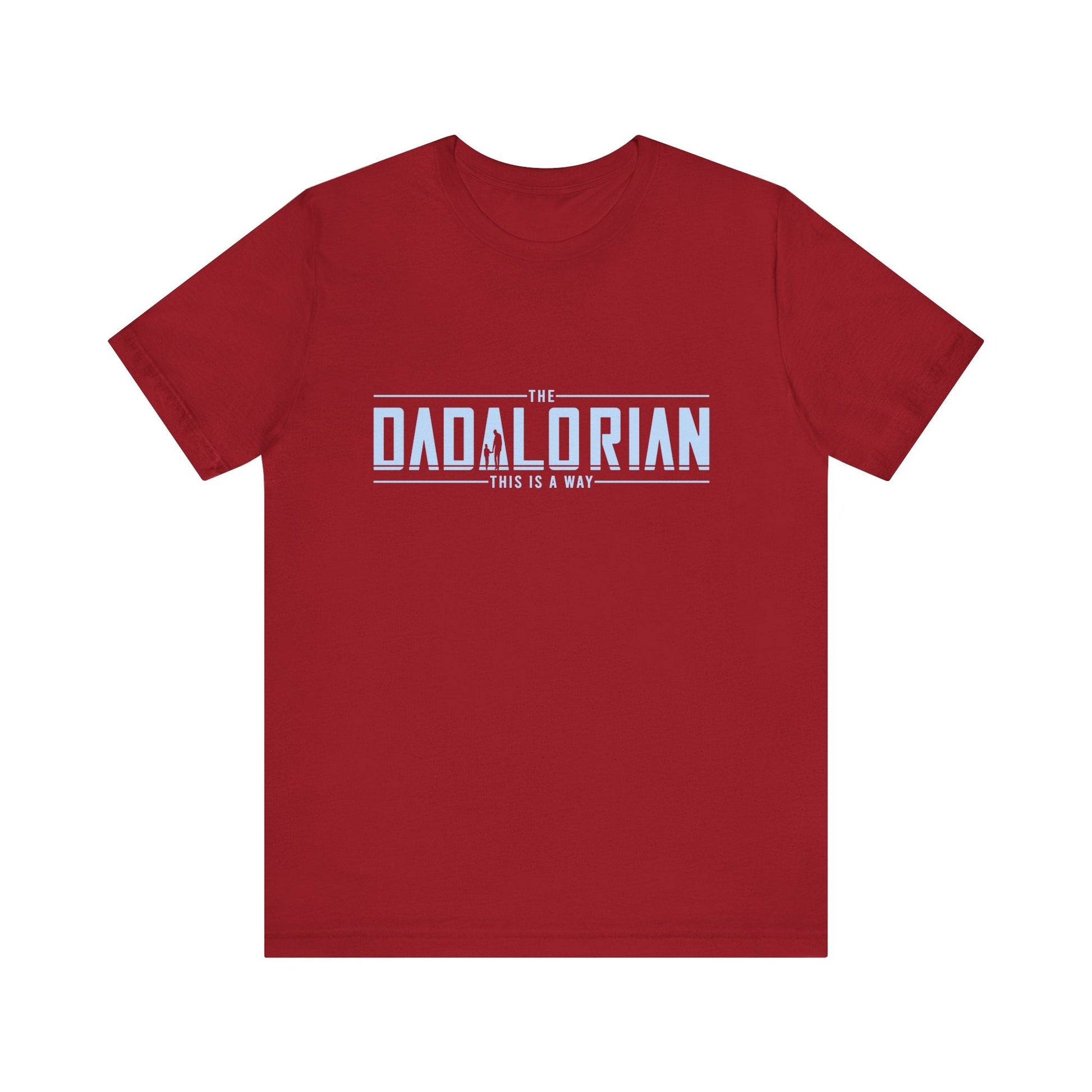 Dadalorian Shirt, Dad Shirt, Husband Gift, Father's Day Gift - Popbydesign