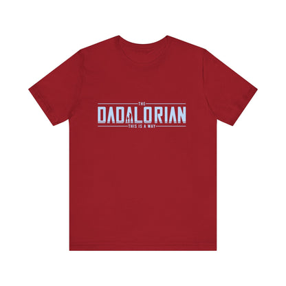 Dadalorian Shirt, Dad Shirt, Husband Gift, Father's Day Gift - Popbydesign