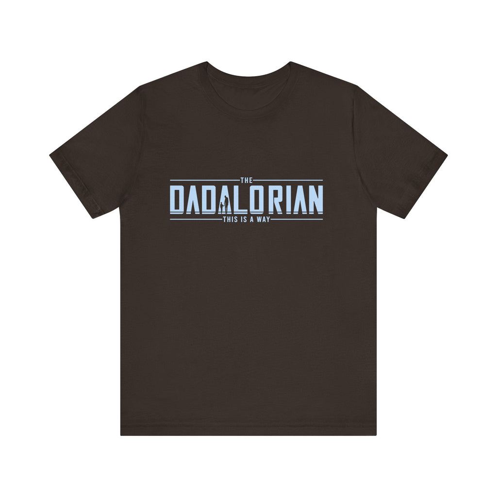 Dadalorian Shirt, Dad Shirt, Husband Gift, Father's Day Gift by PopCultureByDesign36