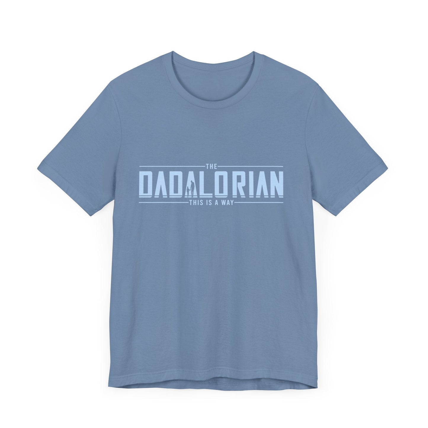 Dadalorian Shirt, Dad Shirt, Husband Gift, Father's Day Gift - Popbydesign