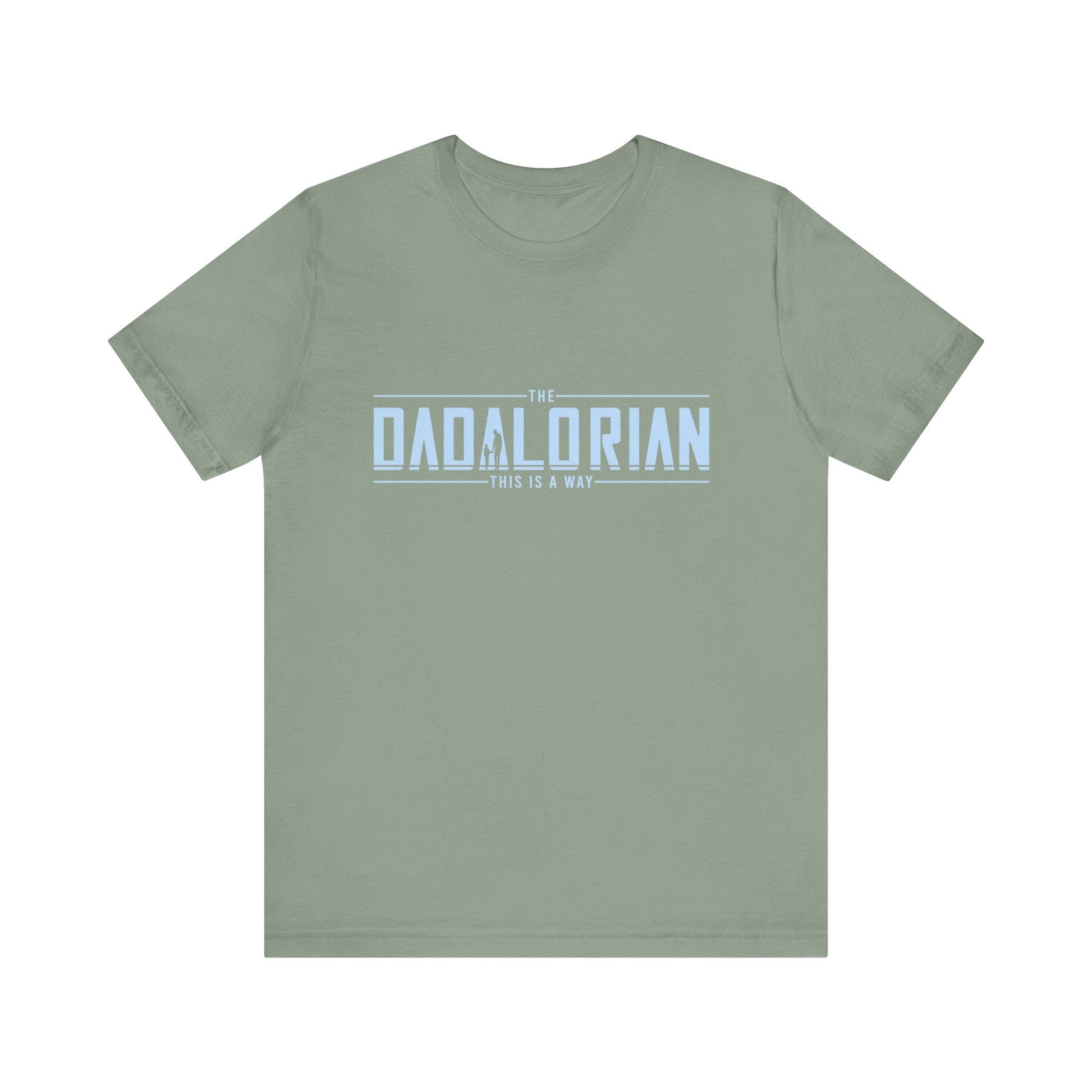 Dadalorian Shirt, Dad Shirt, Husband Gift, Father's Day Gift - Popbydesign