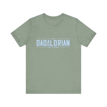 Dadalorian Shirt, Dad Shirt, Husband Gift, Father's Day Gift - Popbydesign