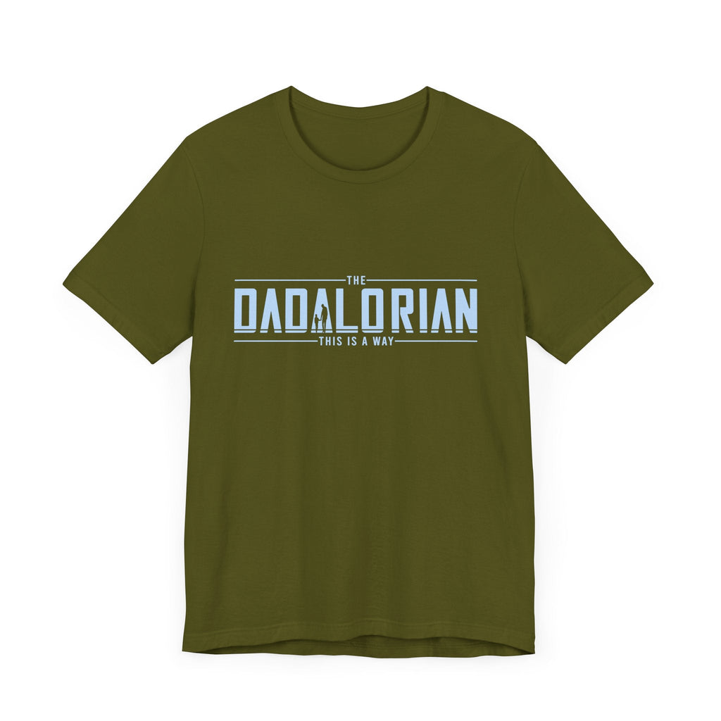 Dadalorian Shirt, Dad Shirt, Husband Gift, Father's Day Gift by PopCultureByDesign36